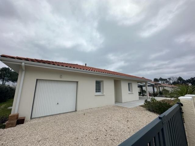 Belle Maison Malou Climatisee Calme, Piscine, Jacuzzi 3Km Plage Labenne Capbreton Экстерьер фото