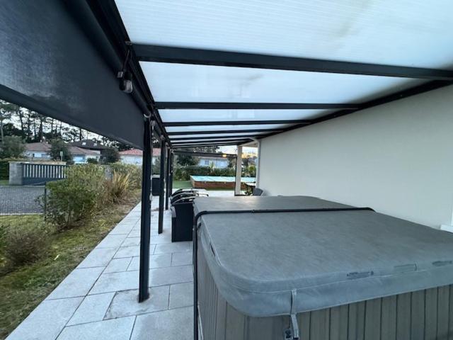 Belle Maison Malou Climatisee Calme, Piscine, Jacuzzi 3Km Plage Labenne Capbreton Экстерьер фото